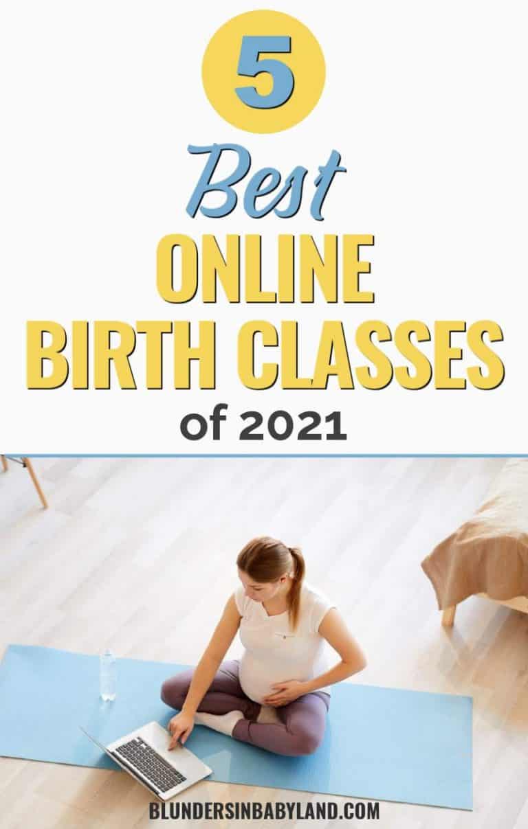 5 Best Online Birthing Classes Of 2023 Blunders in Babyland