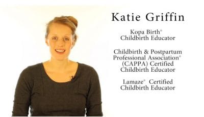 Katie Griffin - Kopa Birth