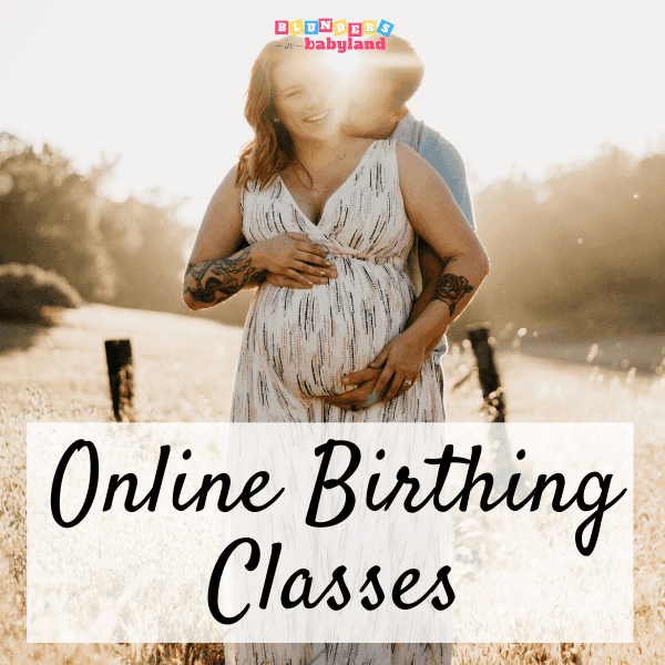 Online Birthing Classes Blunders in Babyland