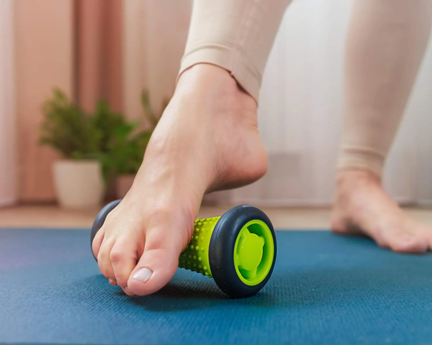 plantar fasciitis during pregnancy