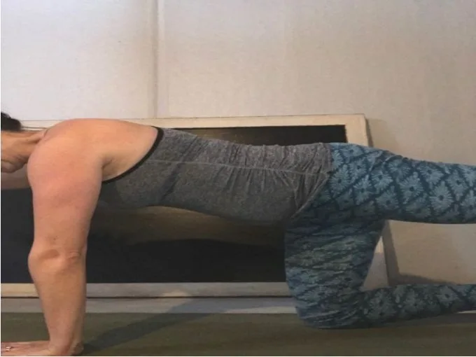 Side Plank - Rebuild Core After Pregnancy
