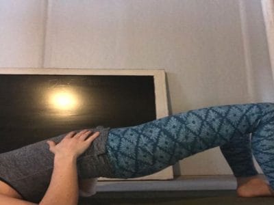 Bridge - Abdominal Core Exercises After Pregnancy