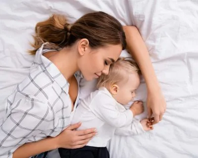 Help Baby Sleep Through the Night Faster (1)