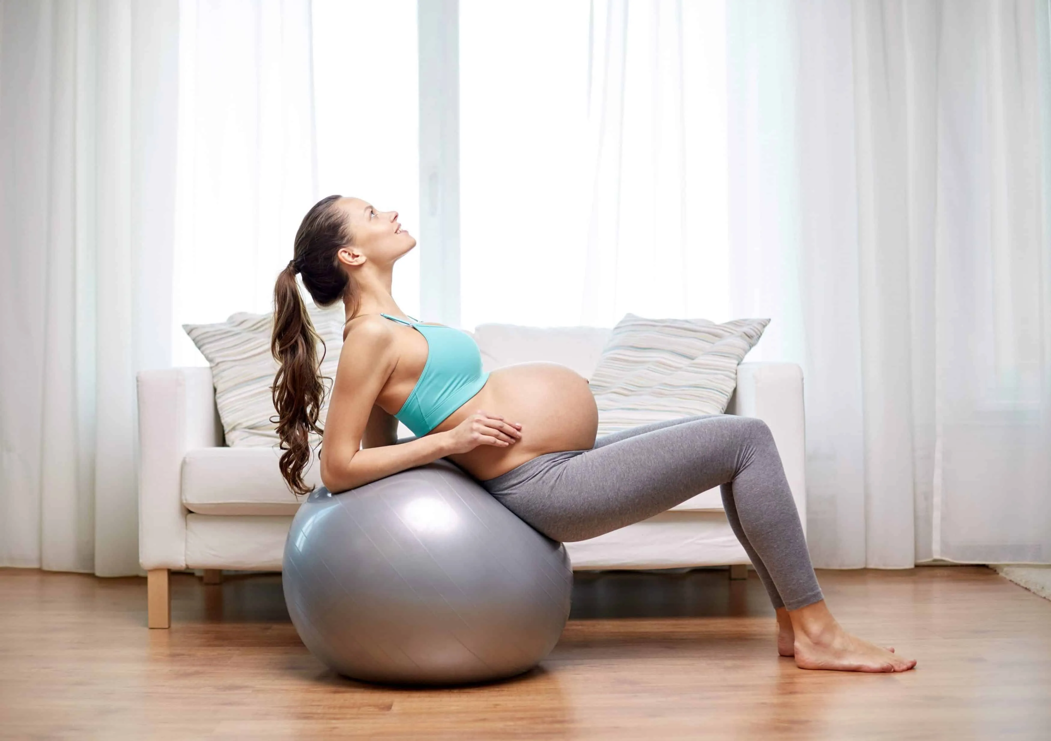 Pelvic Floor Exercises During Pregnancy