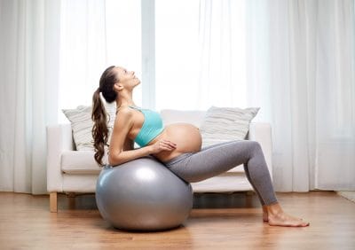 Pelvic Floor Exercises During Pregnancy