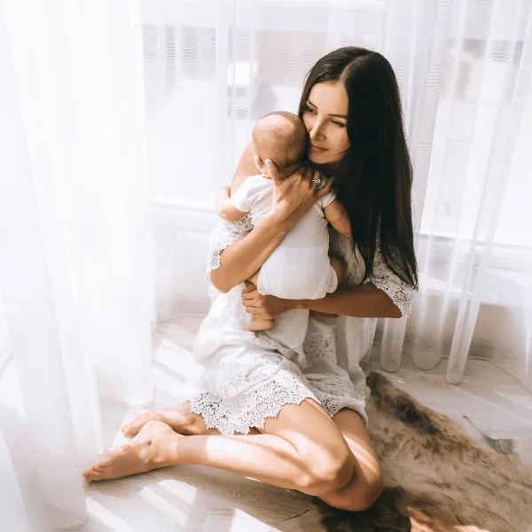 Tips for Overwhelmed New Mom