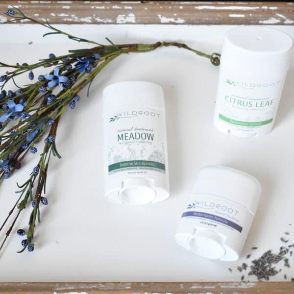 Wild Root Natural Deodorant Review