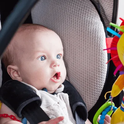 Baby Hates Car Seat - Baby Suddenly Hates Car Seat