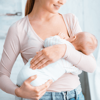 How to Clear a Clogged Milk Duct with Therapeutic Ultrasound