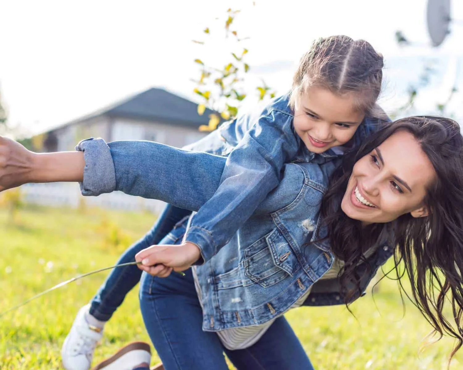 Motherhood is a balance (1)