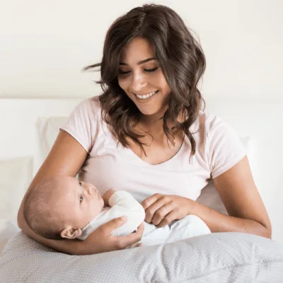 Nursing Neck Pain - Neck Pain from Breastfeeding