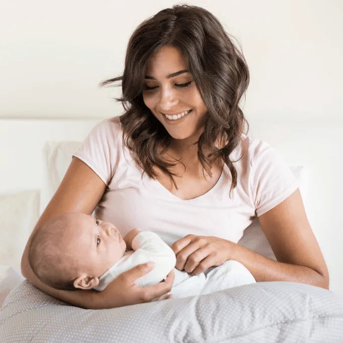 Nursing Neck Pain - Neck Pain from Breastfeeding