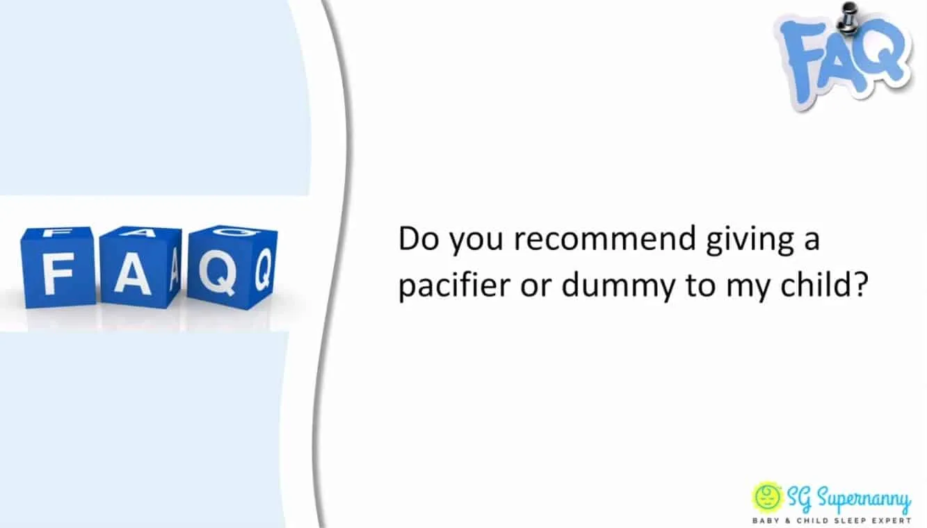 SG Supernanny Sleep Baby Sleep Online Video Training Course Review - FAQs