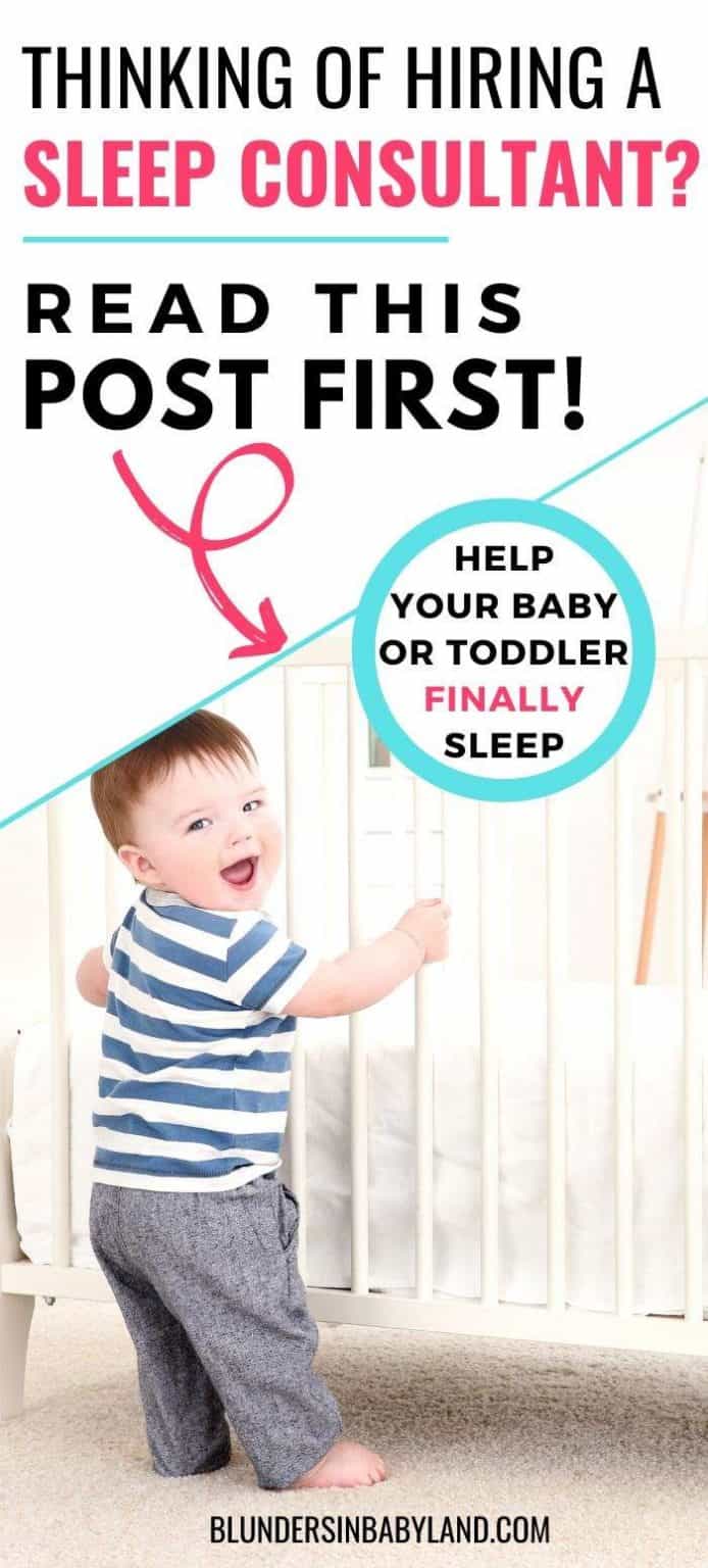 SG Supernanny's Sleep Baby Sleep Online Video Program Review 2020