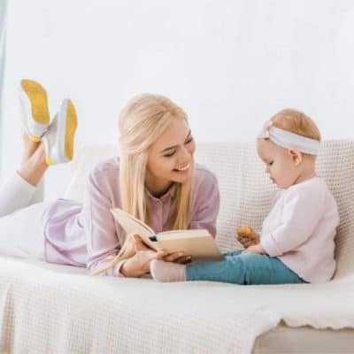 Reading to Your Baby - How to Read to Babies