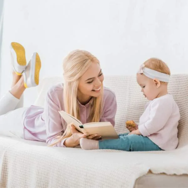 Reading to Your Baby - How to Read to Babies