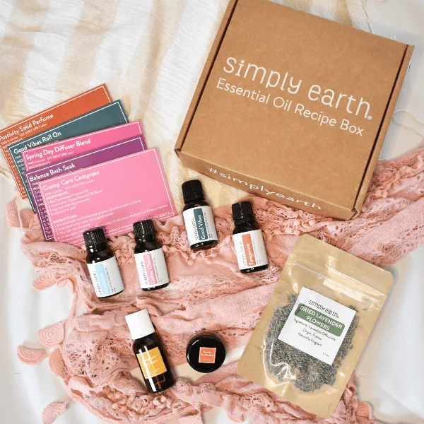 Simply Earth May Box Review
