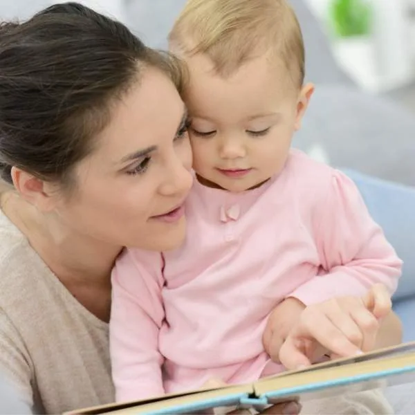 Best Baby Books for the First Year