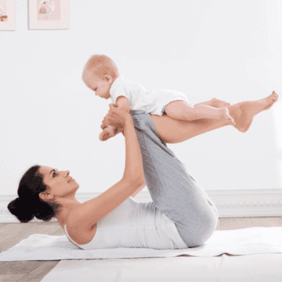 How to Bond with Baby - Bonding with Baby