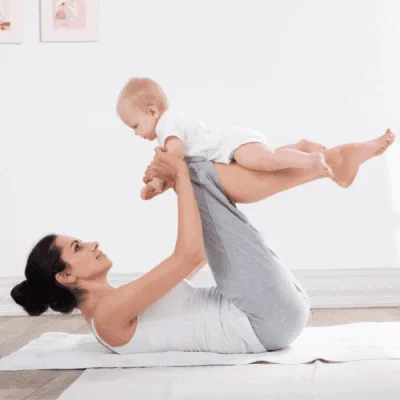 How to Bond with Baby - Bonding with Baby