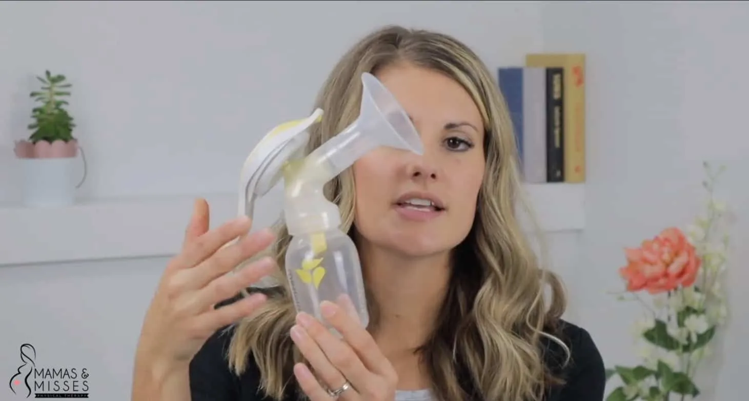 Mamas and Misses Postpartum Recovery Course Review - Breastfeeding