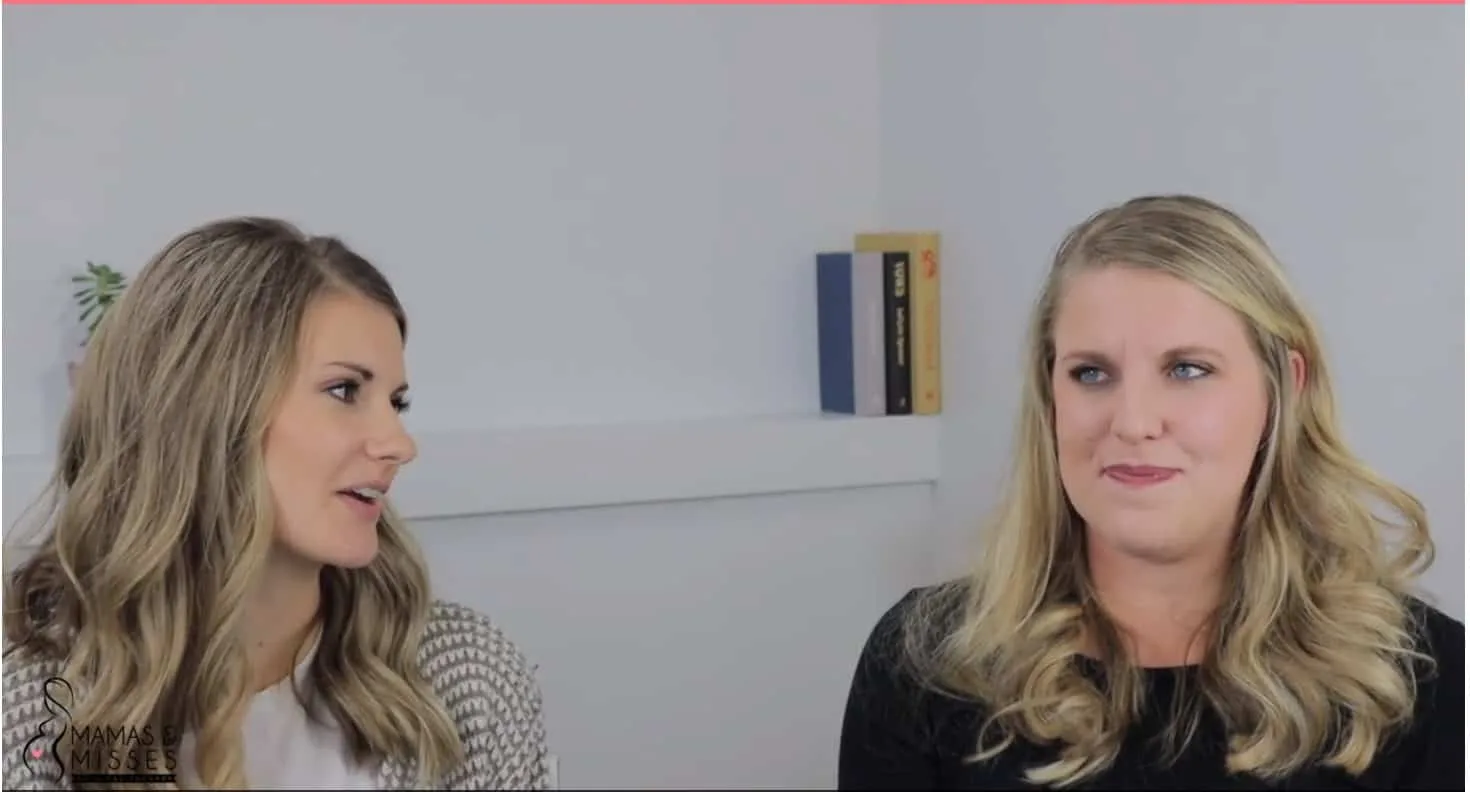 Mamas and Misses Postpartum Recovery Course Review - Class Format