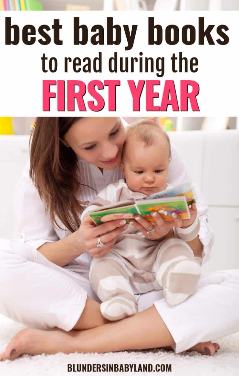 best book for 1 year old baby