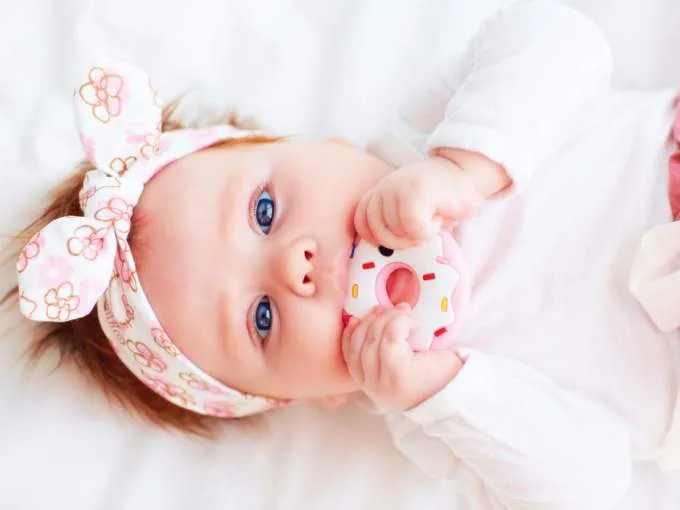 Teething Biscuits - Teething Toy