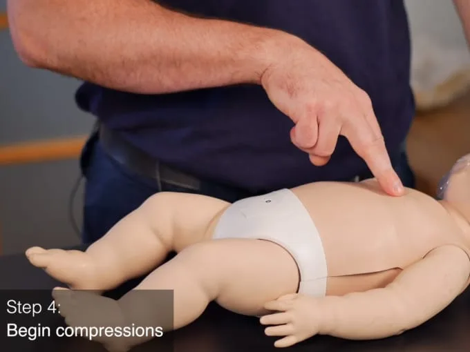 Mama Natural Baby Care Course -Infant CPR