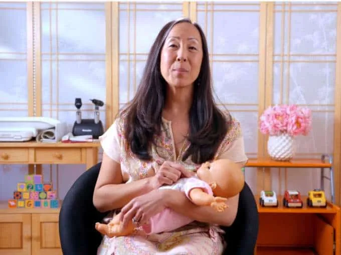 Newborn Care Class - Elisa Song (1)