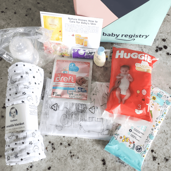 Amazon Baby Registry Review Box 2020 Blunders in Babyland