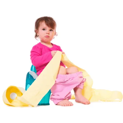 Potty Training Tips for Girls