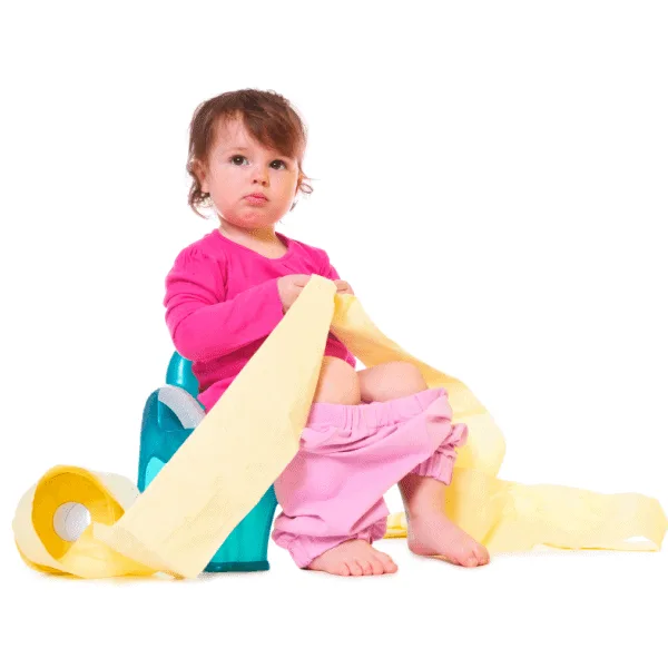Potty Training Tips for Girls