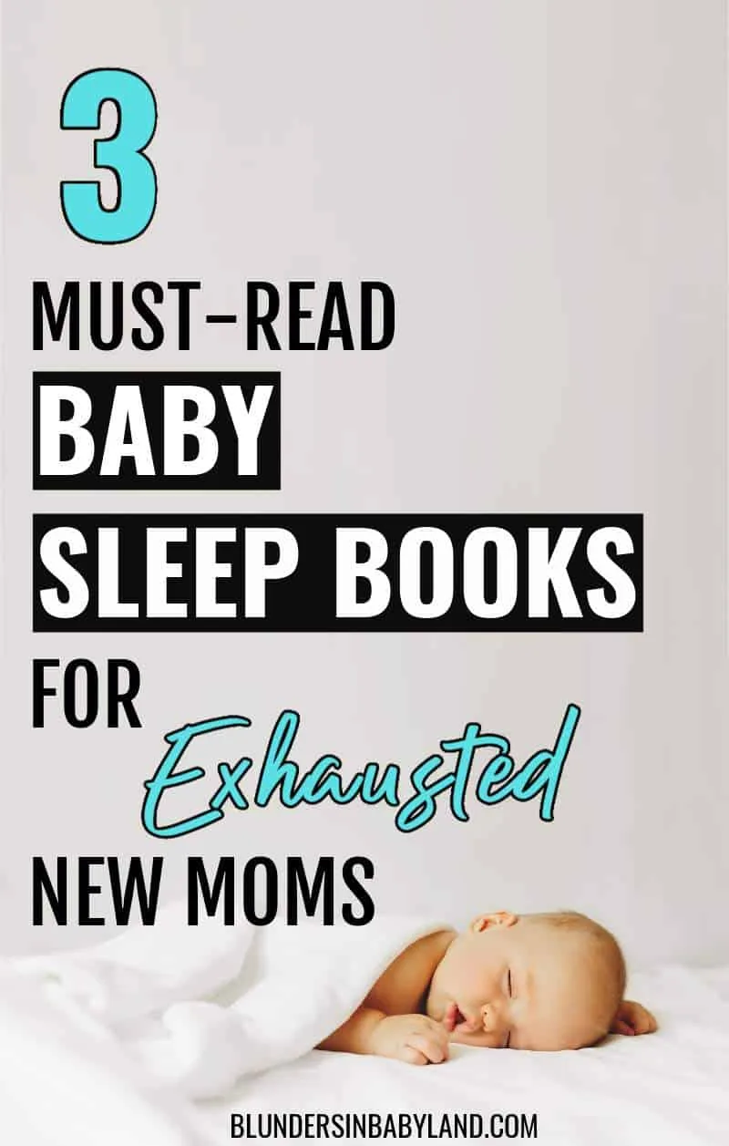 Baby Sleep Books 2 