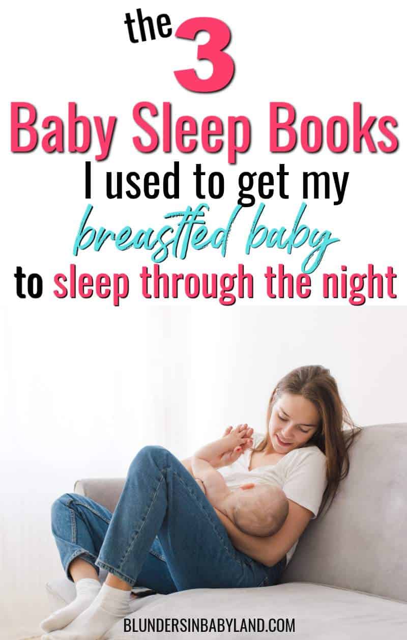 What Is The Best Baby Sleep Training Book : 9 Best Baby Sleep Books For ...