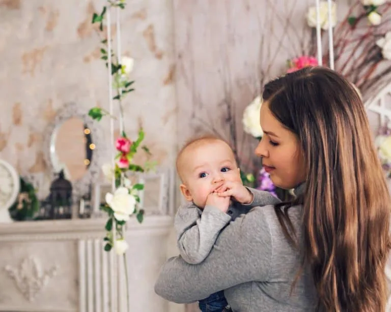 Cheap and Fun Things to do with a Newborn (1)