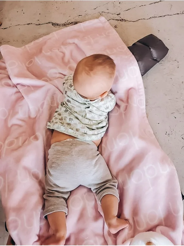 Places to Go With Baby- Cafe