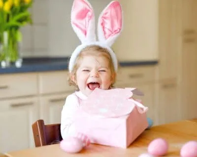 Babys First Easter (1)
