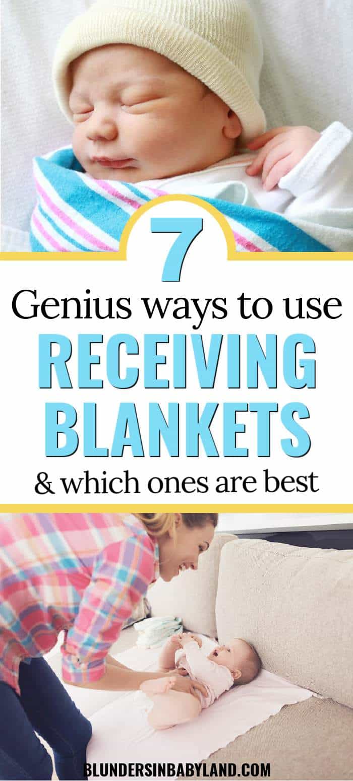 Receiving discount blankets use