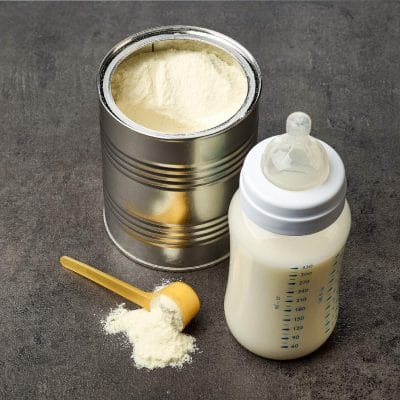 Baby Formula - Enfamil vs Kirkland