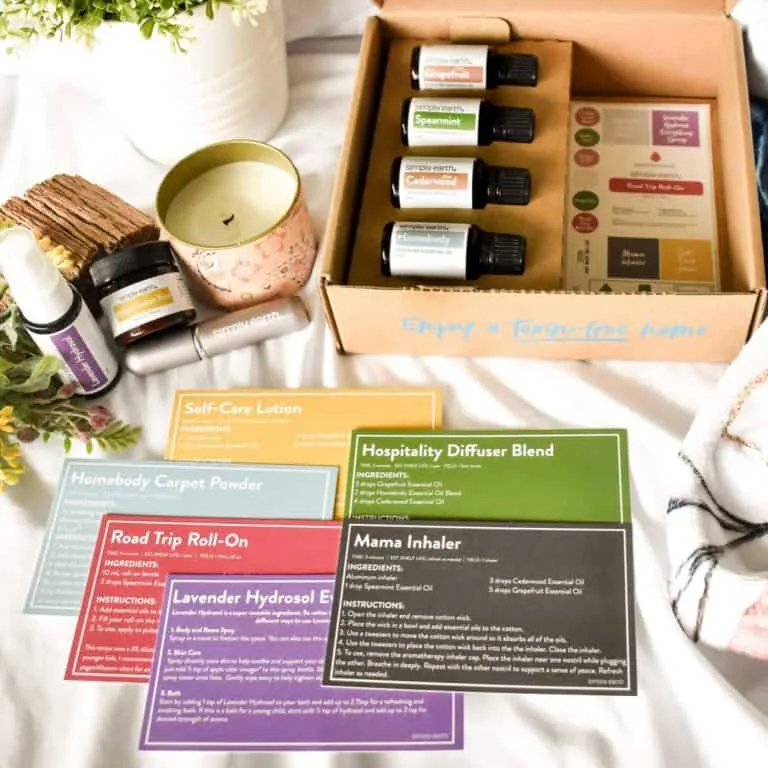 Simply Earth July 2021 Box Review (1)