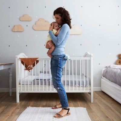 How to Get an Overtired Baby to Sleep