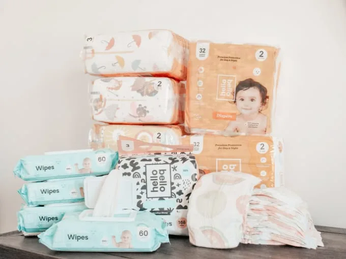 Hello Bello Diaper Bundle- What's Included in the Diaper Bundle