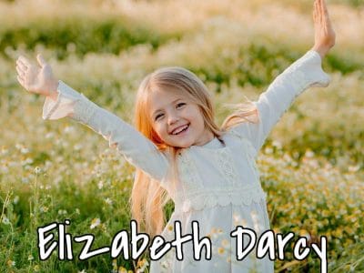 Elizabeth Darcy