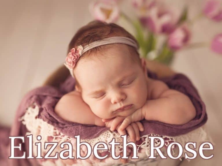 70 Perfect Middle Names for Elizabeth with Beautiful Meanings