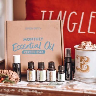 Simply Earth December 2021 Box Review
