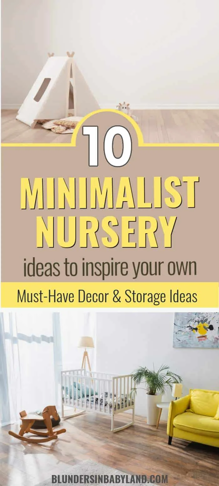 Minimalist Nursery Ideas (2) (1)