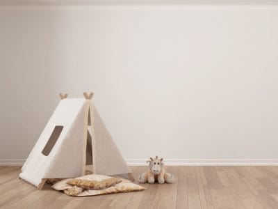 Minimalist Nursery Ideas