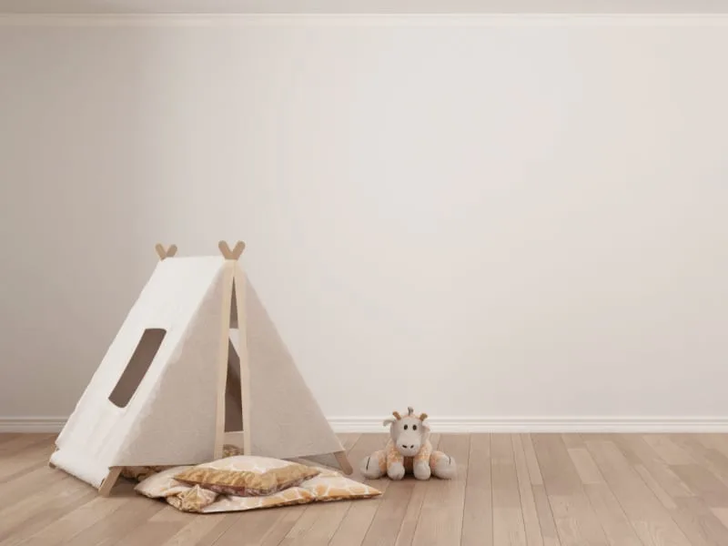 Minimalist Nursery Ideas