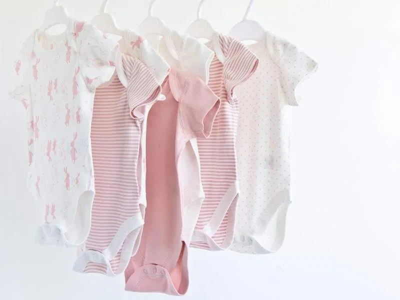 Preparing House for Baby - Organizing Clothes (1)